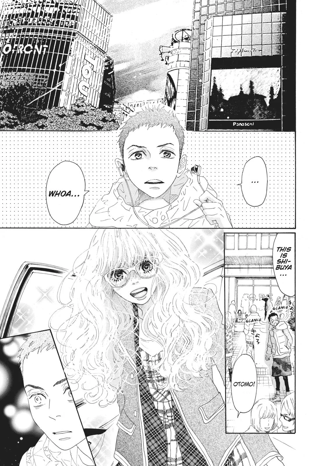 Read Drowning Love (en) Manga Online