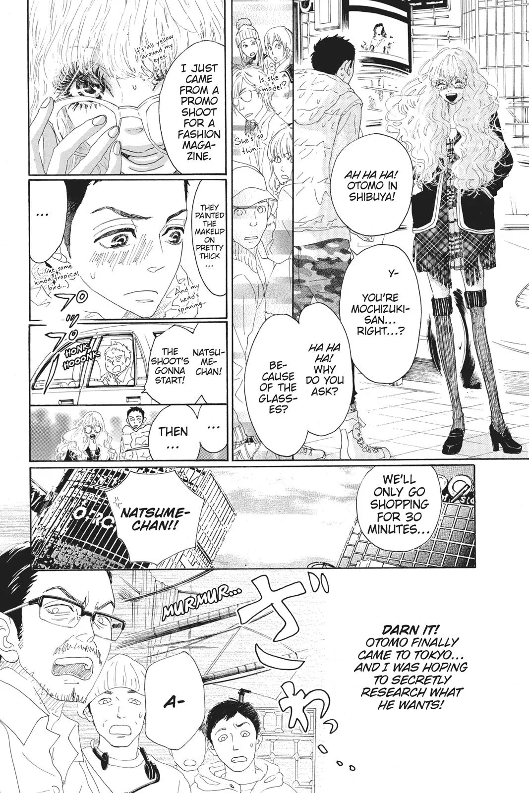 Read Drowning Love (en) Manga Online