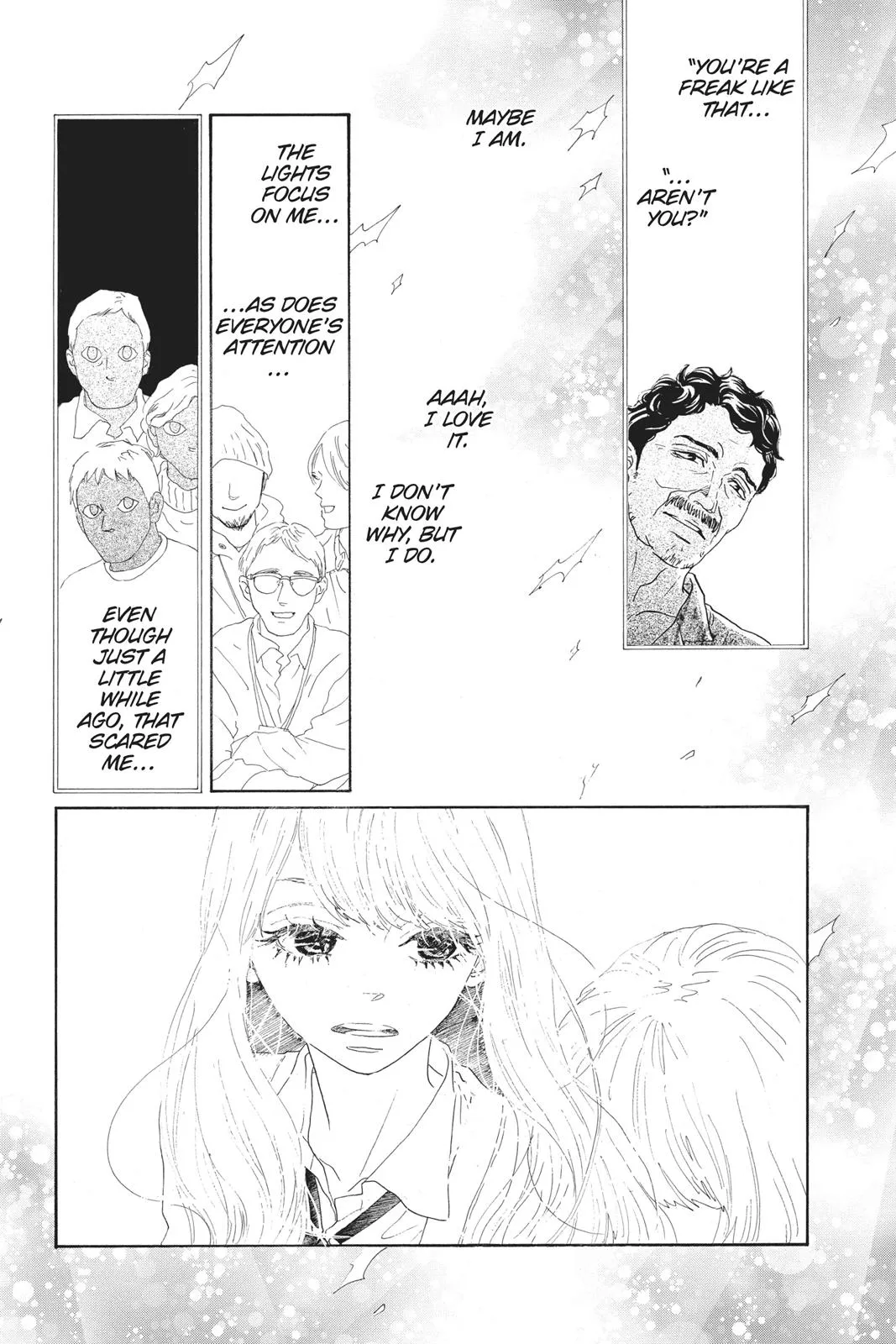 Read Drowning Love (en) Manga Online