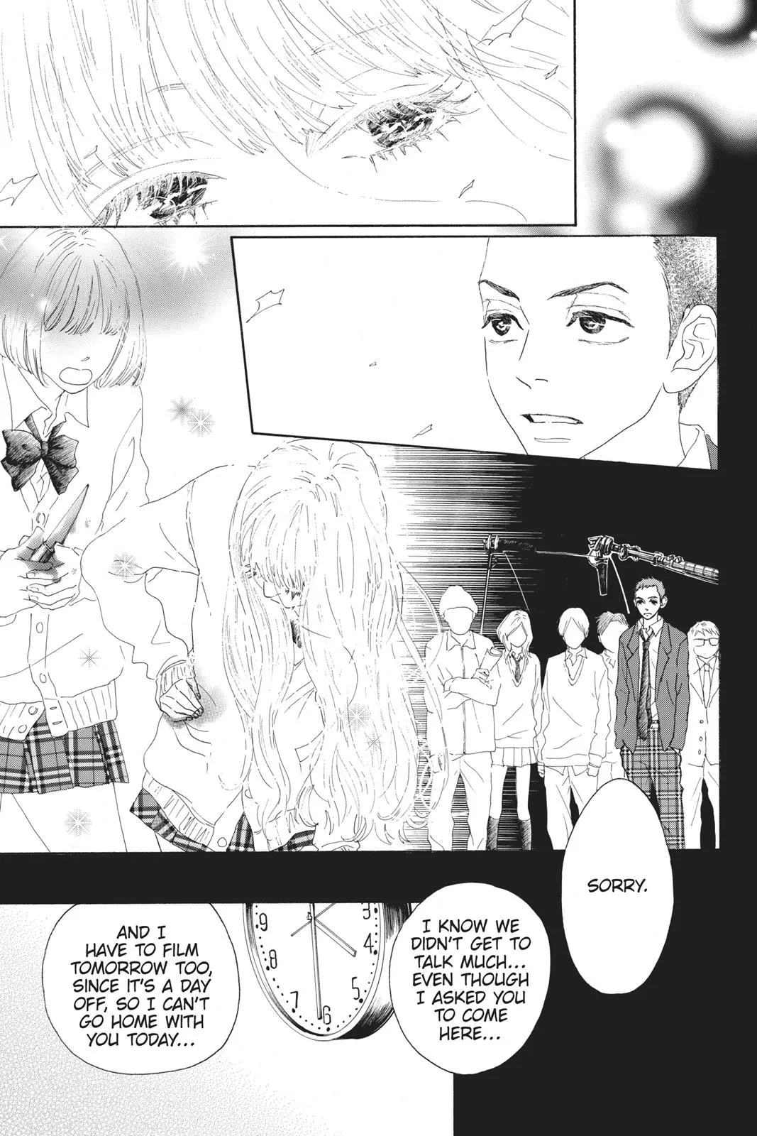 Read Drowning Love (en) Manga Online