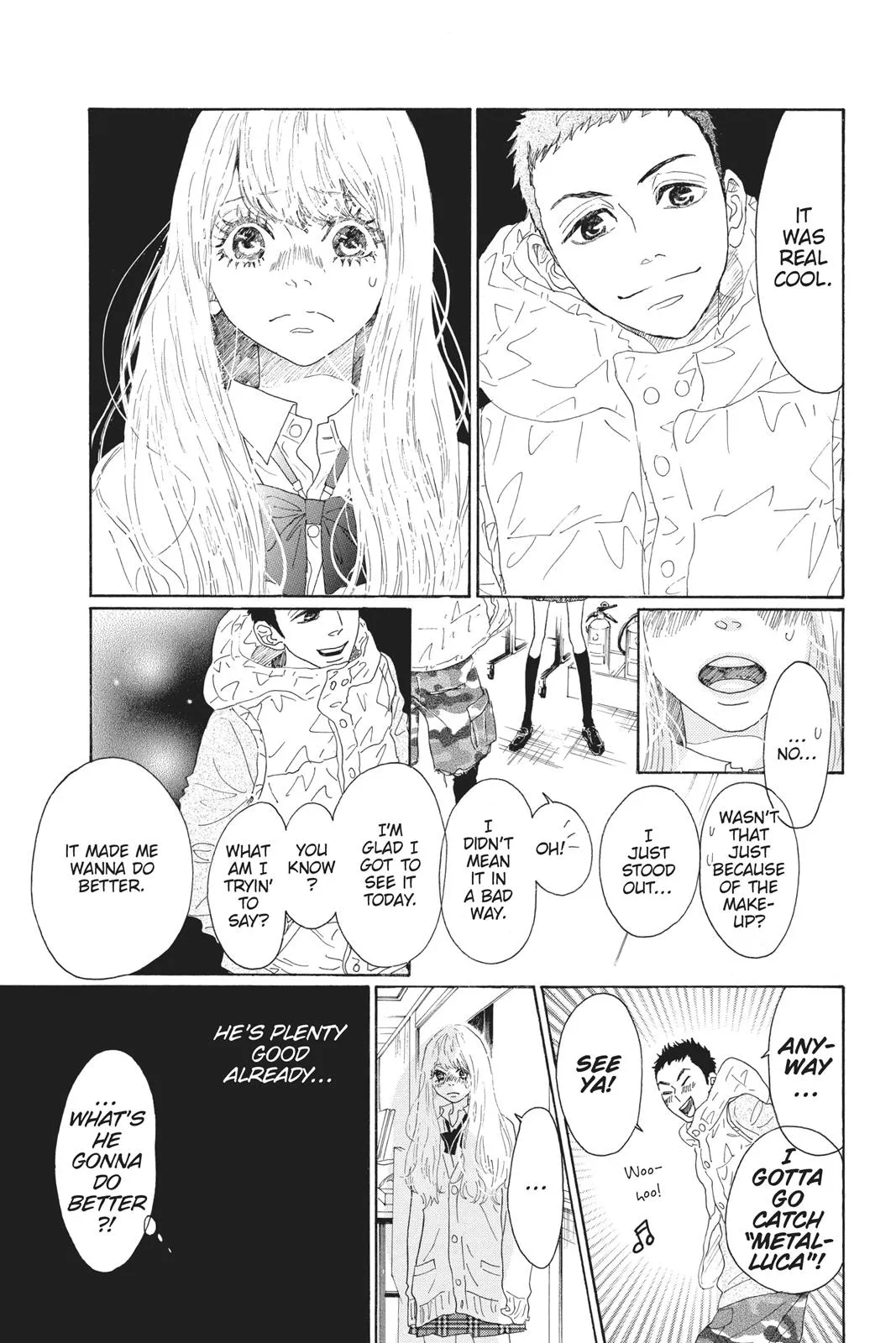 Read Drowning Love (en) Manga Online