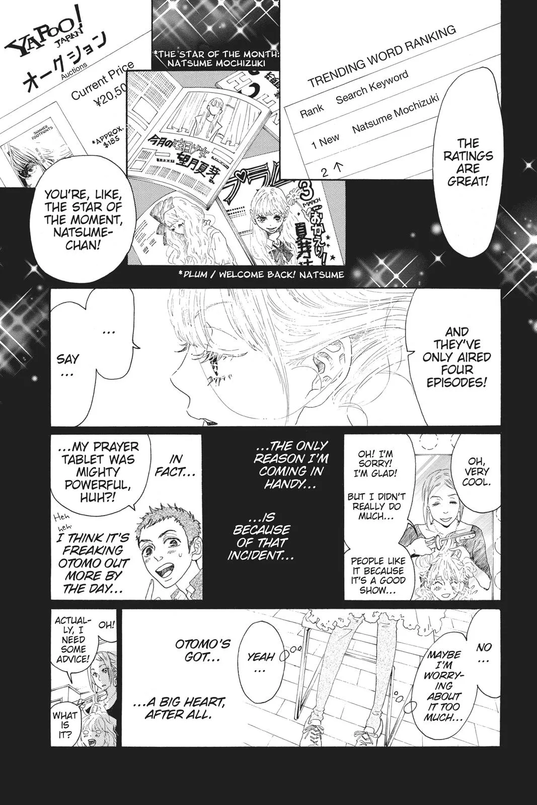 Read Drowning Love (en) Manga Online