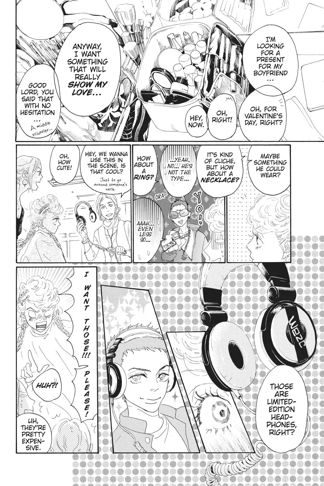 Read Drowning Love (en) Manga Online