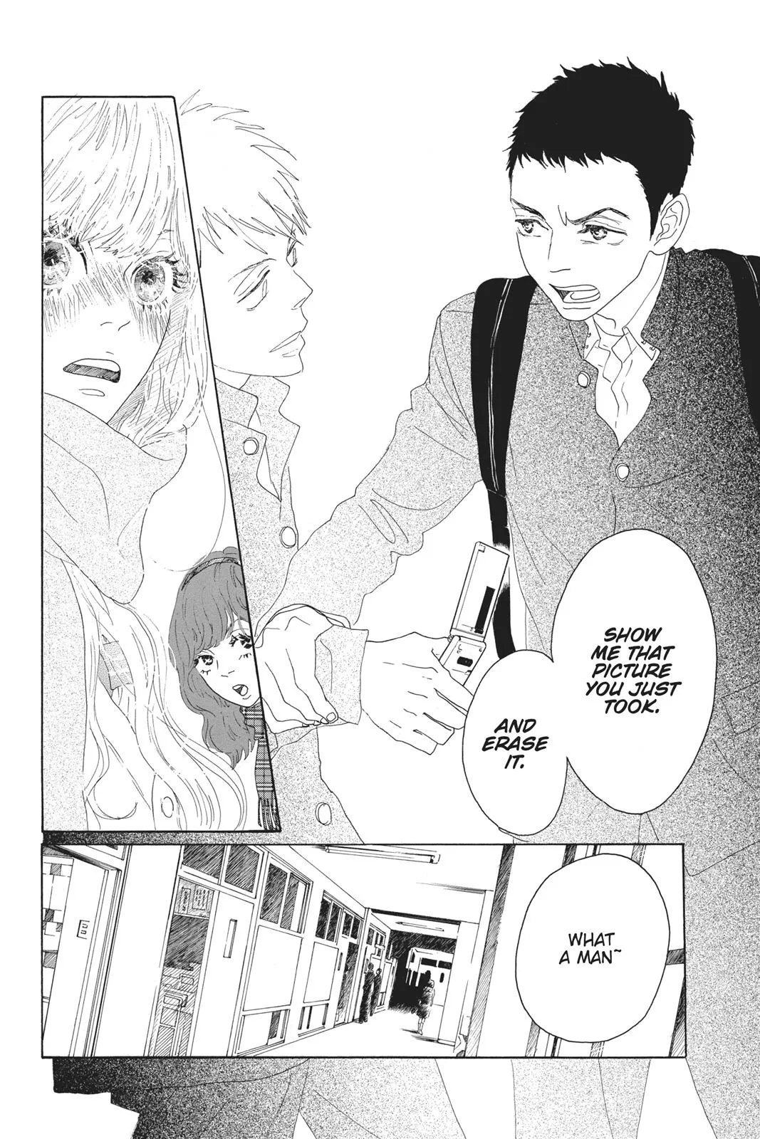 Read Drowning Love (en) Manga Online