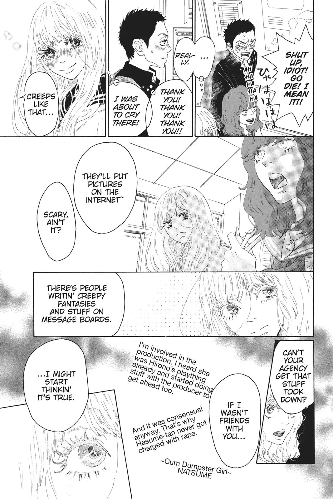 Read Drowning Love (en) Manga Online