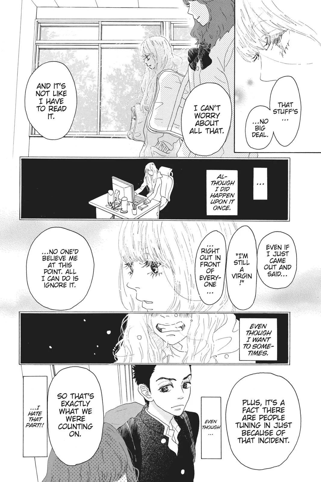 Read Drowning Love (en) Manga Online