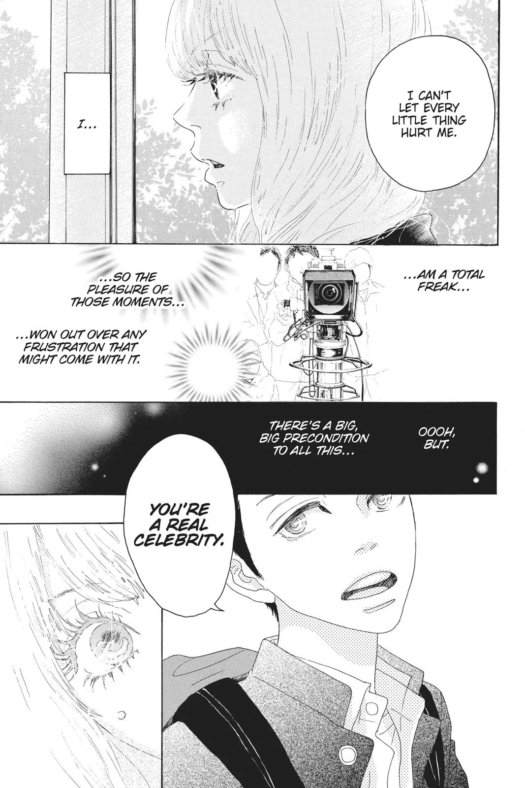 Read Drowning Love (en) Manga Online