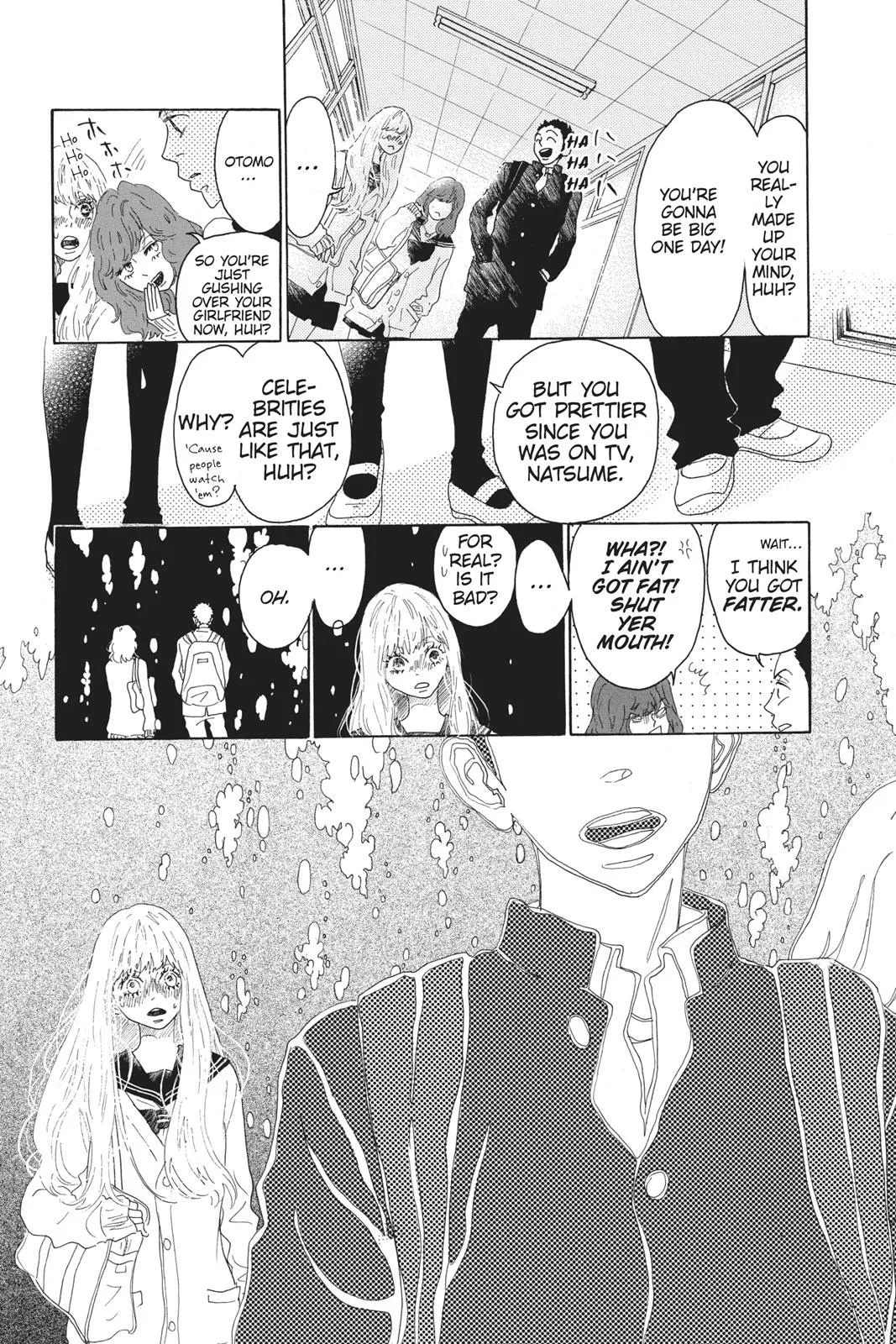 Read Drowning Love (en) Manga Online