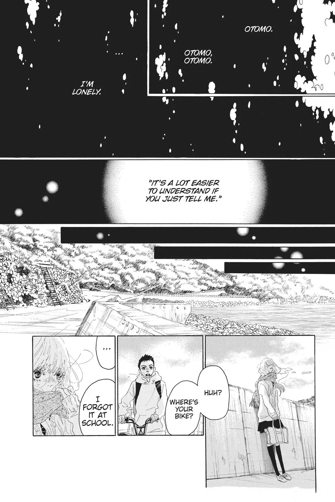Read Drowning Love (en) Manga Online