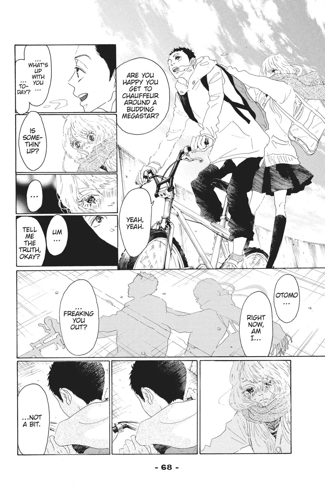 Read Drowning Love (en) Manga Online