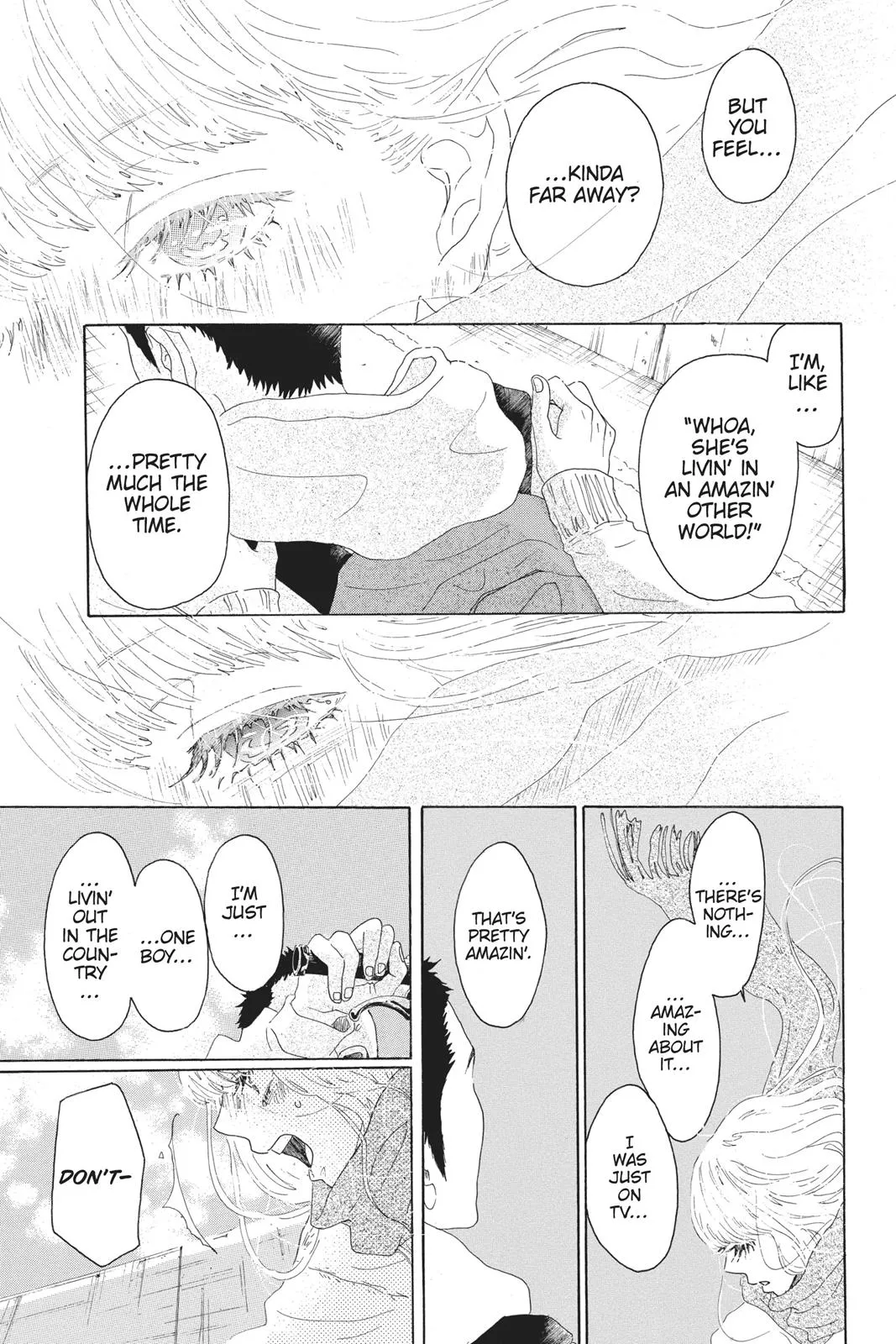 Read Drowning Love (en) Manga Online