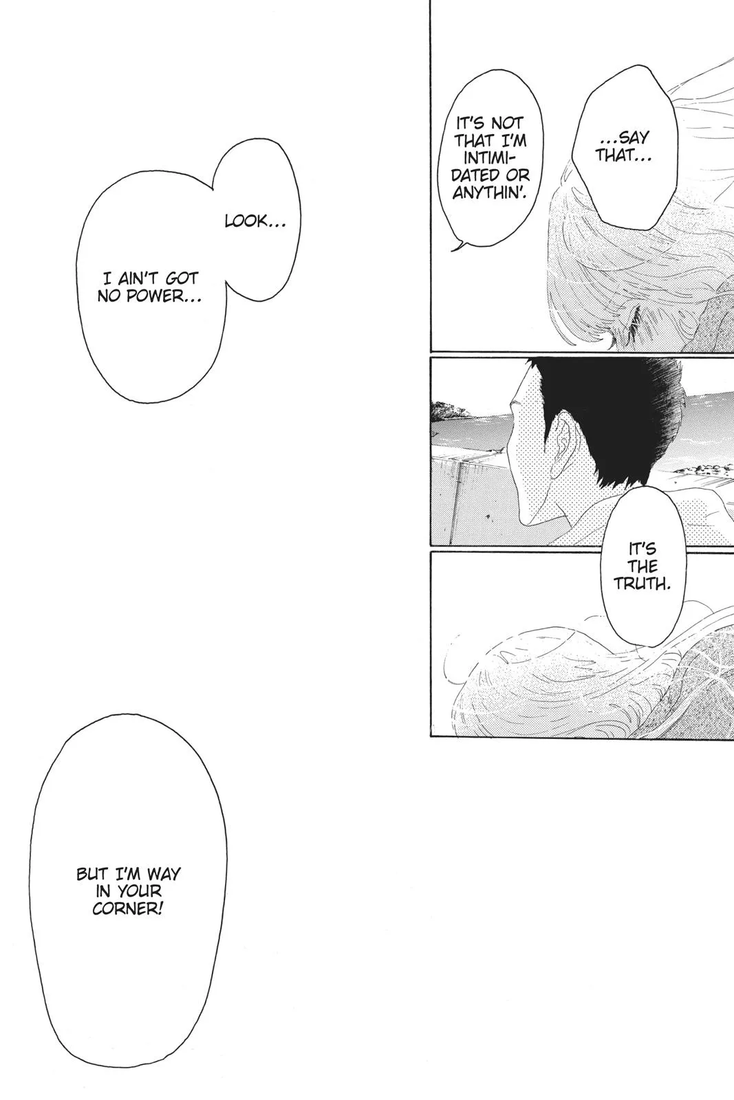 Read Drowning Love (en) Manga Online