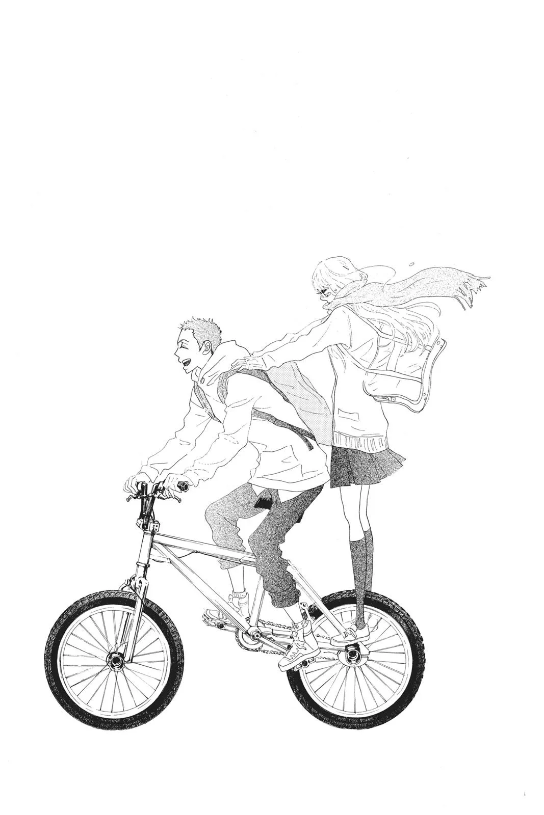 Read Drowning Love (en) Manga Online