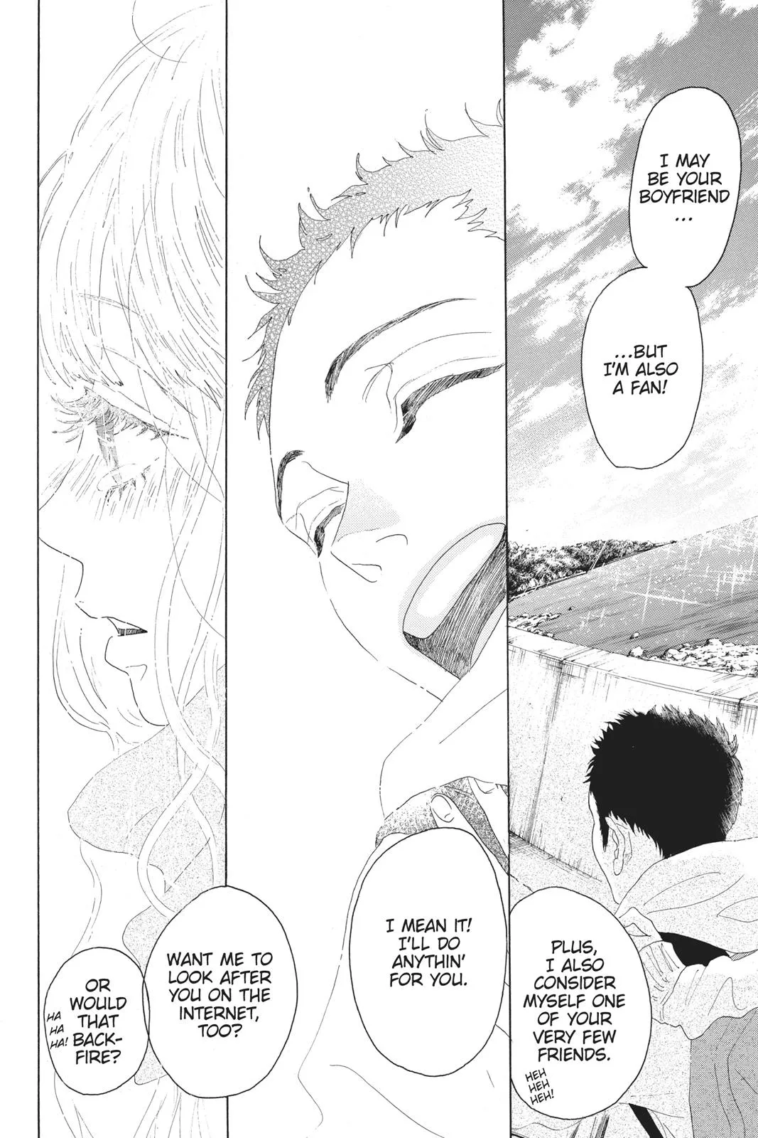 Read Drowning Love (en) Manga Online