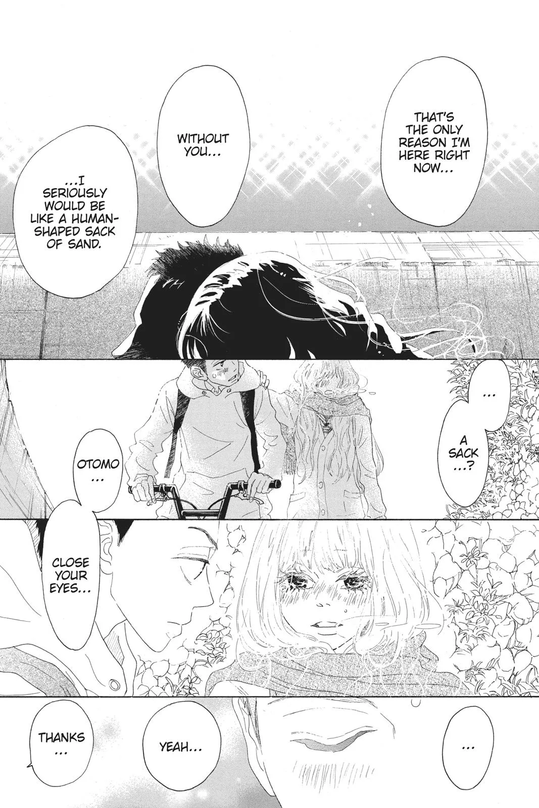 Read Drowning Love (en) Manga Online
