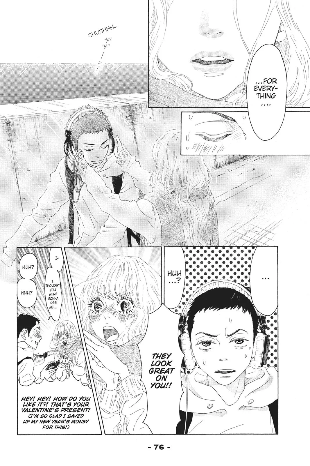 Read Drowning Love (en) Manga Online