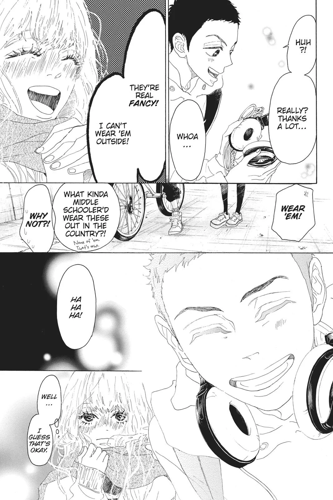 Read Drowning Love (en) Manga Online