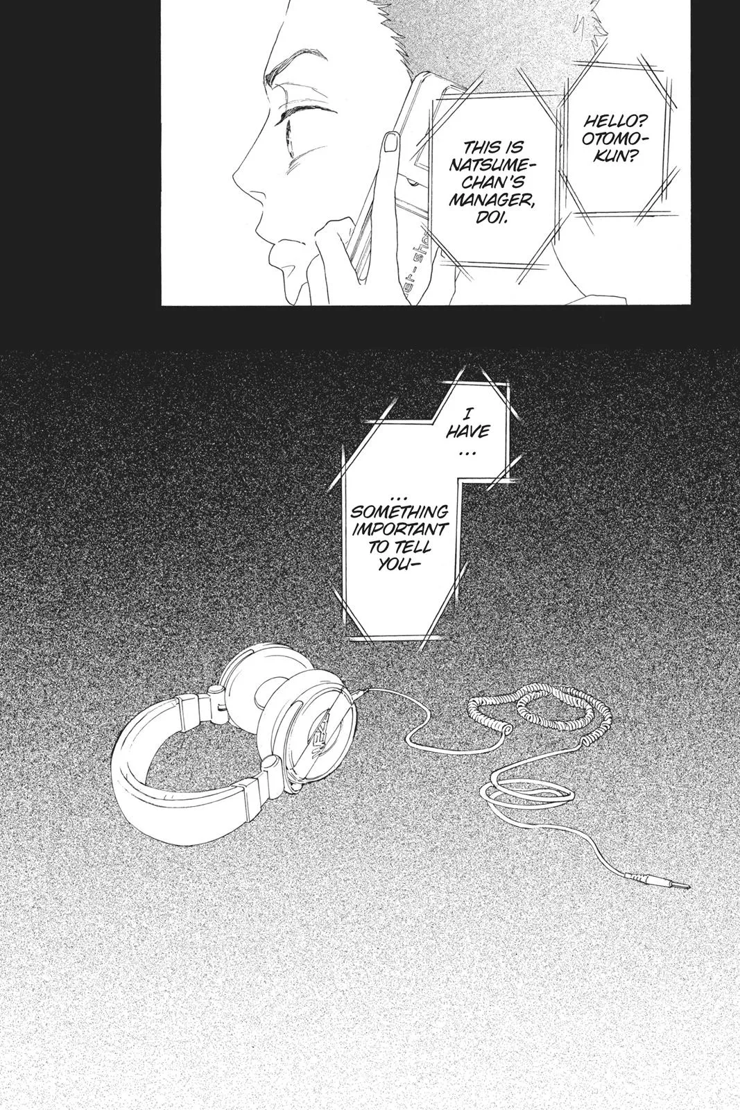 Read Drowning Love (en) Manga Online