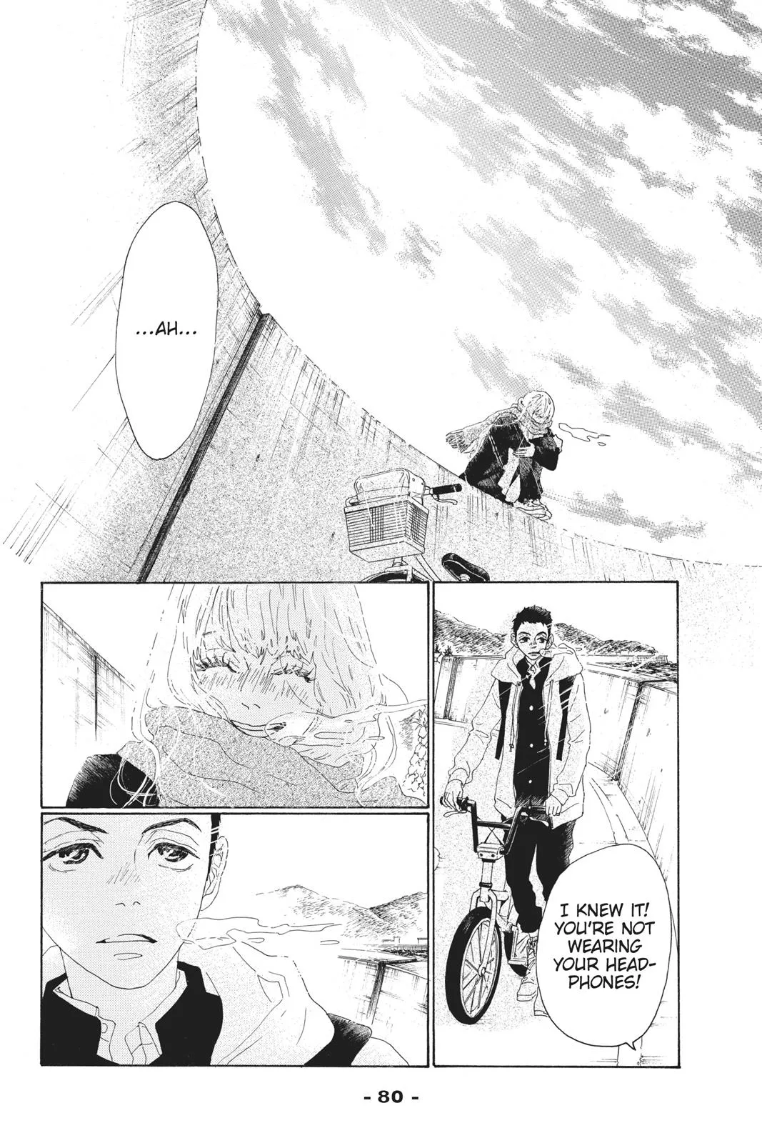 Read Drowning Love (en) Manga Online