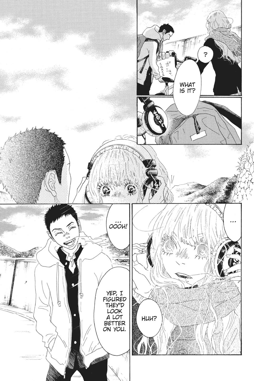 Read Drowning Love (en) Manga Online