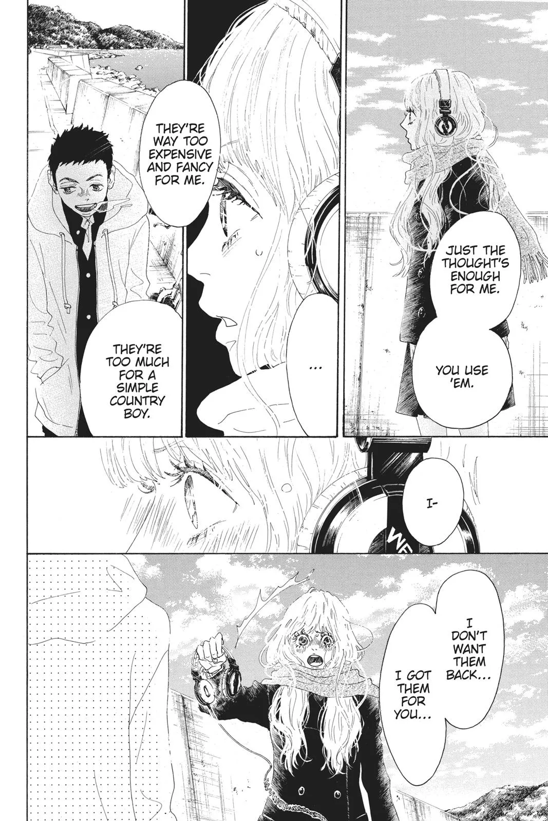 Read Drowning Love (en) Manga Online