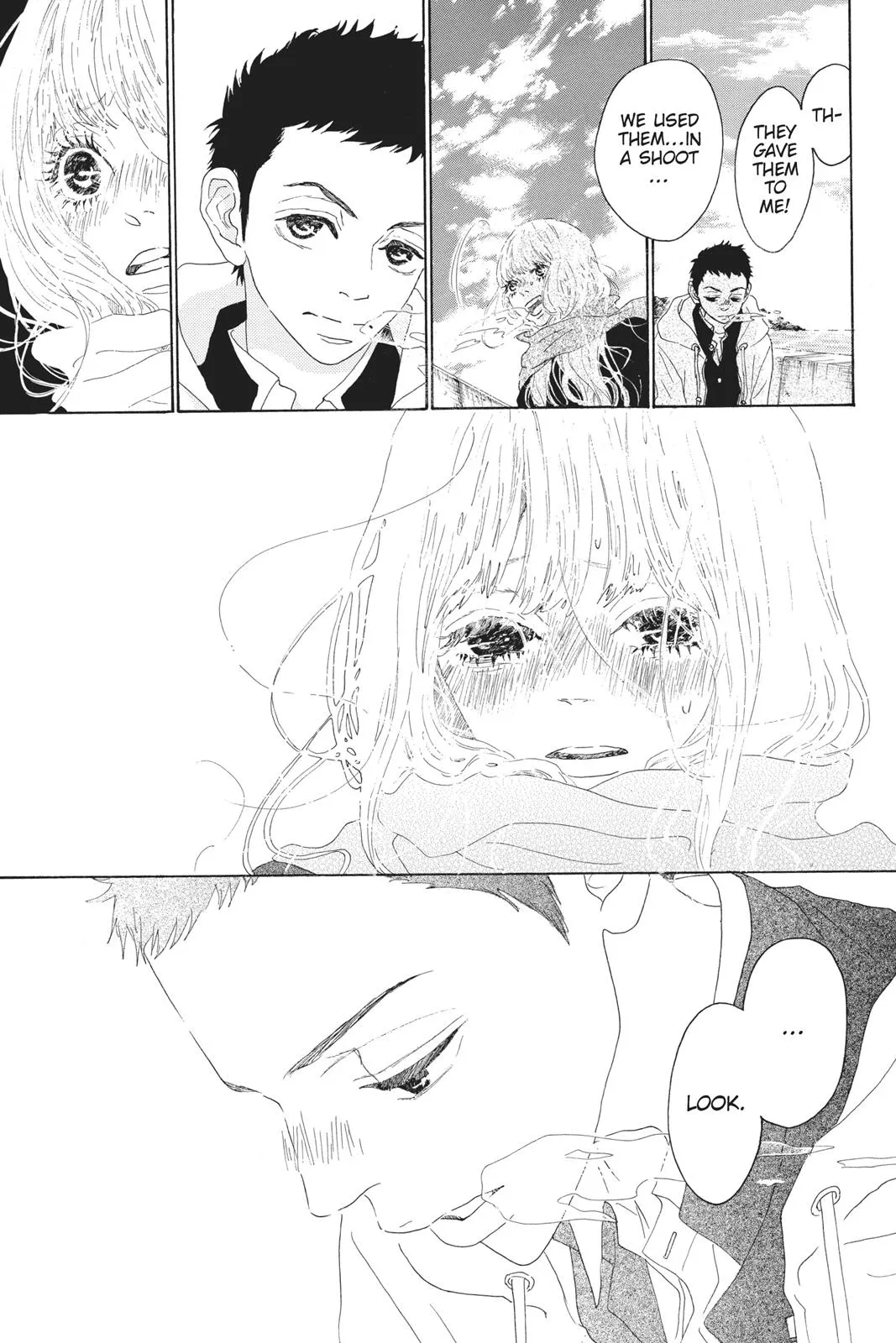 Read Drowning Love (en) Manga Online