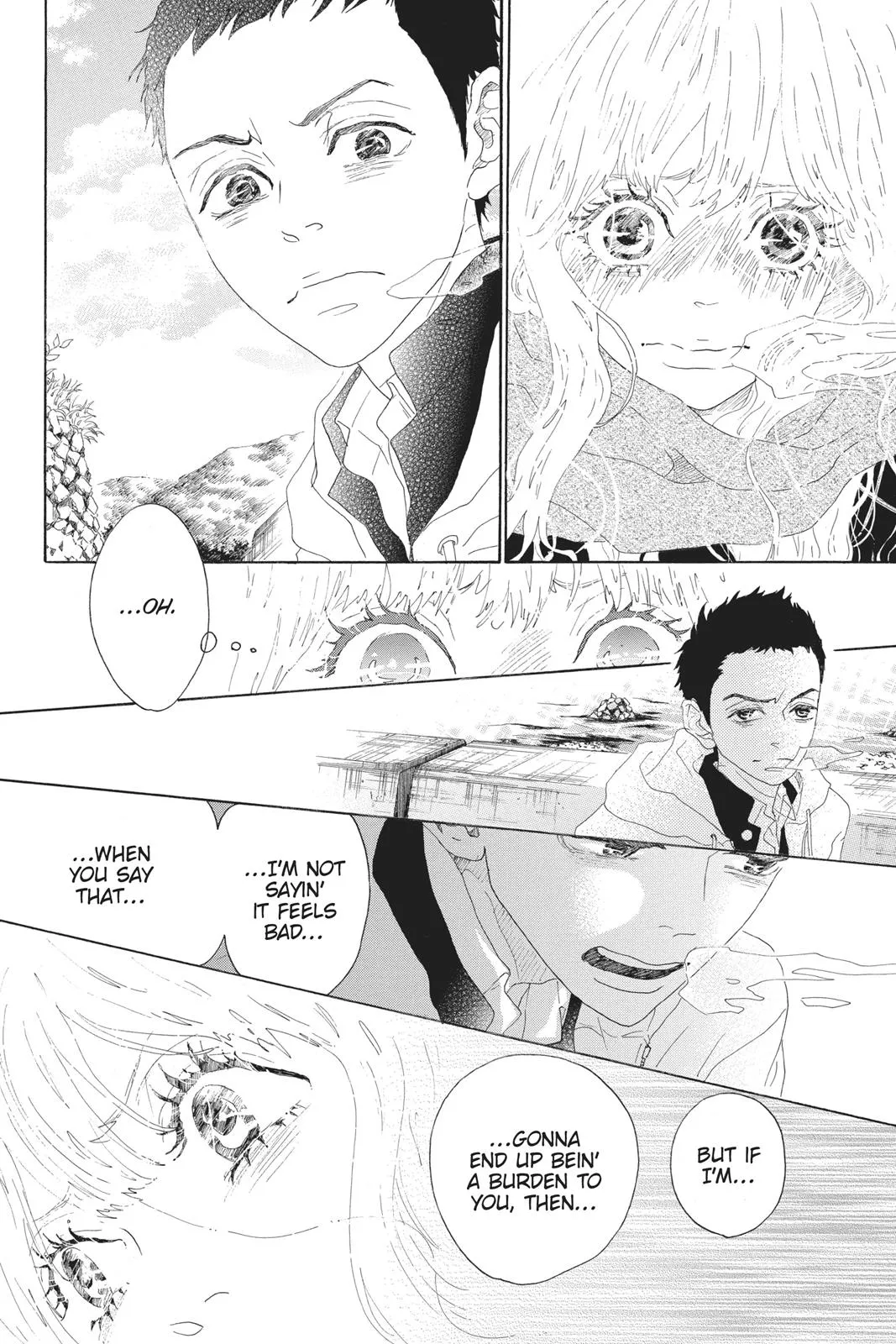 Read Drowning Love (en) Manga Online