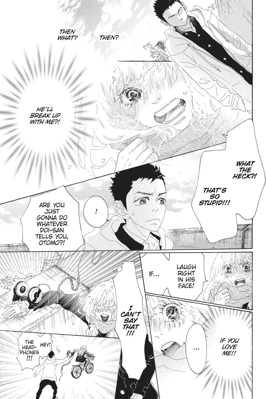 Read Drowning Love (en) Manga Online