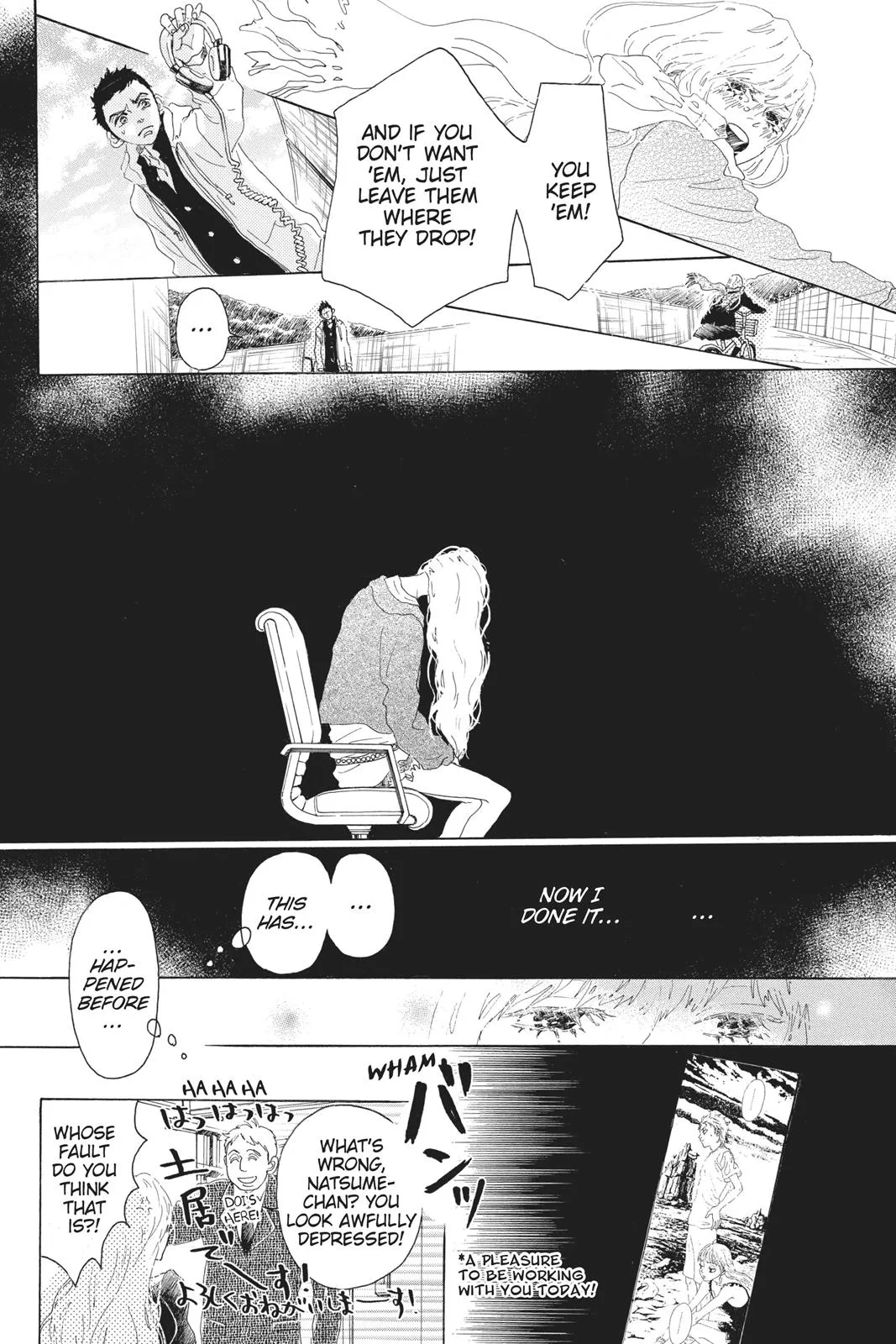 Read Drowning Love (en) Manga Online