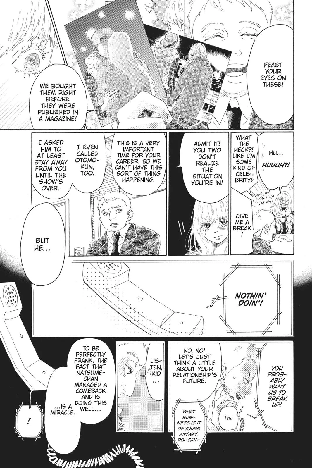 Read Drowning Love (en) Manga Online