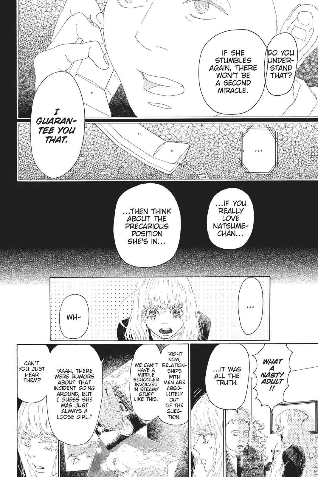 Read Drowning Love (en) Manga Online