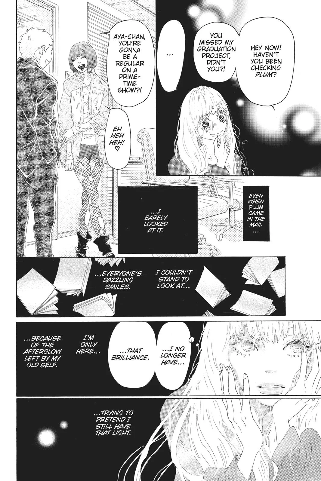Read Drowning Love (en) Manga Online