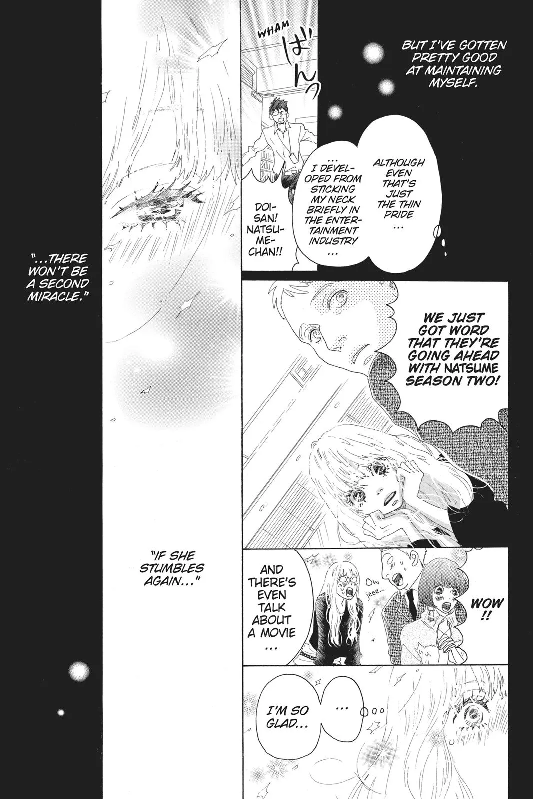 Read Drowning Love (en) Manga Online