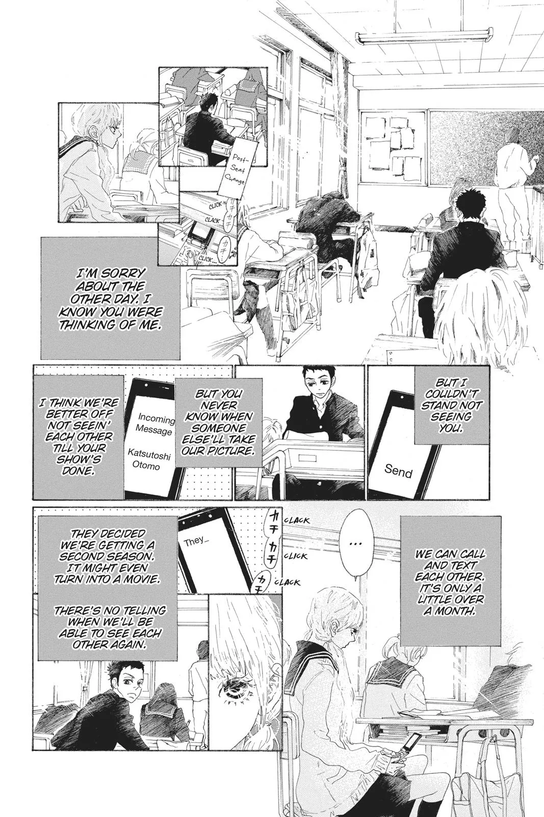 Read Drowning Love (en) Manga Online