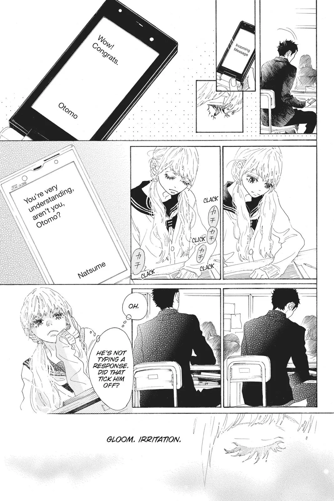 Read Drowning Love (en) Manga Online