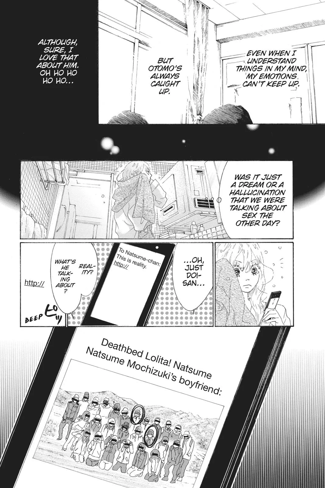 Read Drowning Love (en) Manga Online