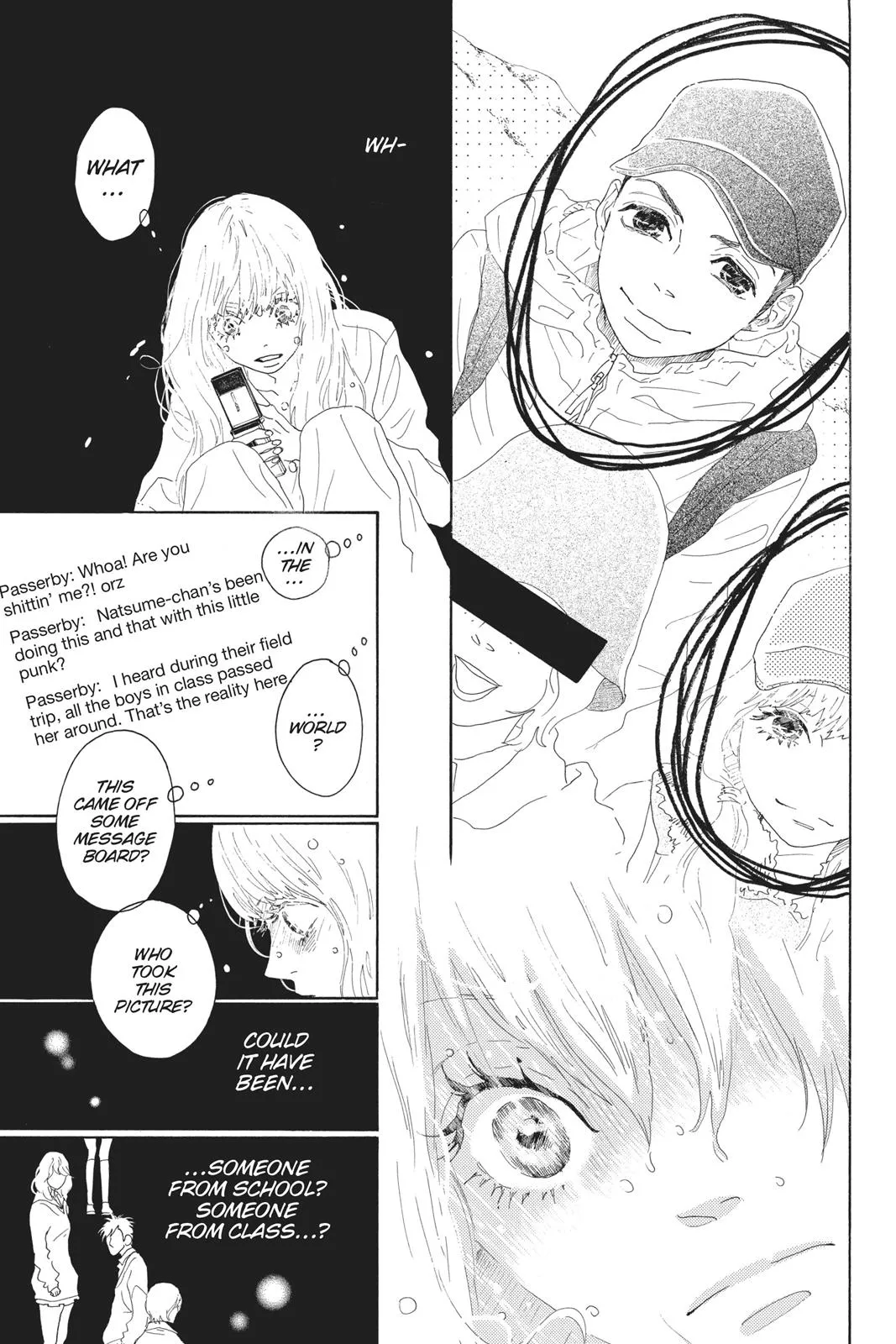 Read Drowning Love (en) Manga Online