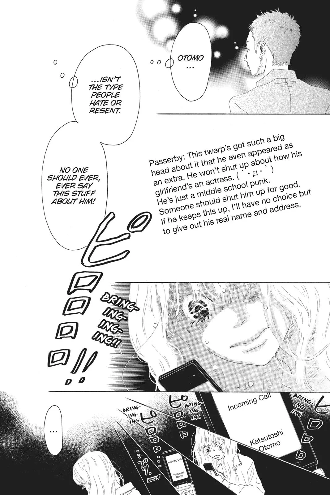 Read Drowning Love (en) Manga Online