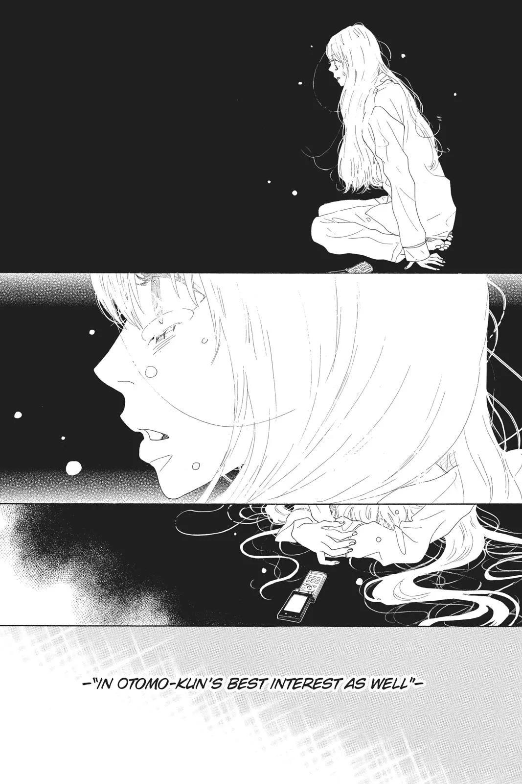 Read Drowning Love (en) Manga Online