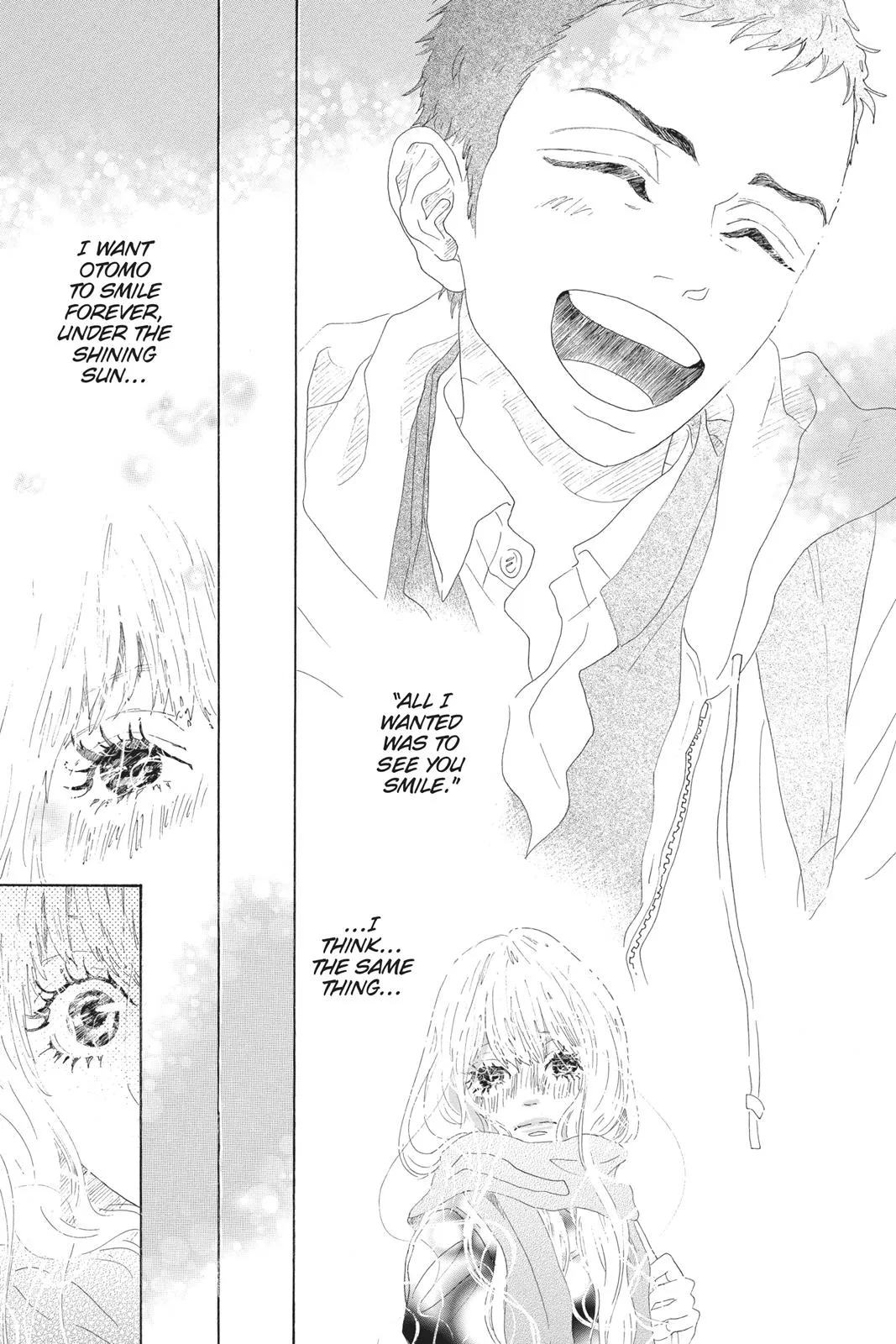 Read Drowning Love (en) Manga Online