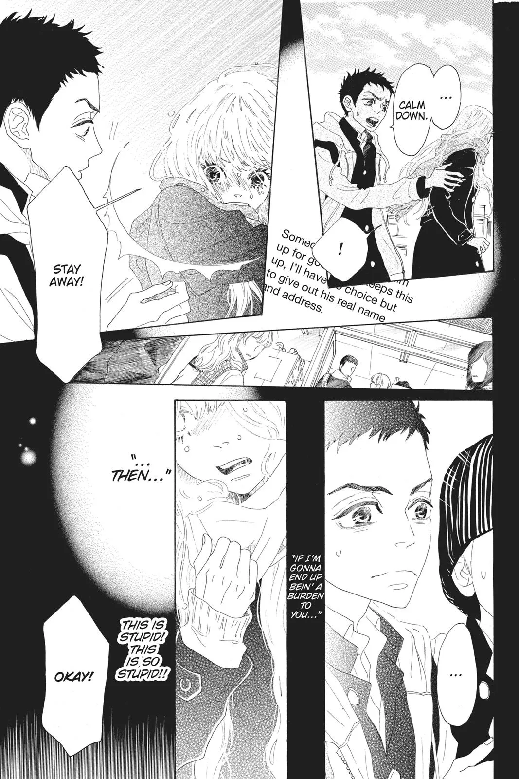 Read Drowning Love (en) Manga Online