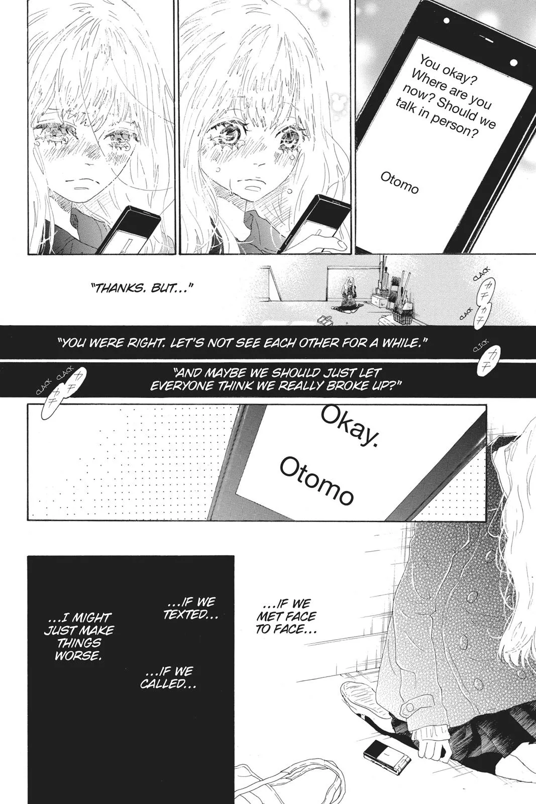 Read Drowning Love (en) Manga Online