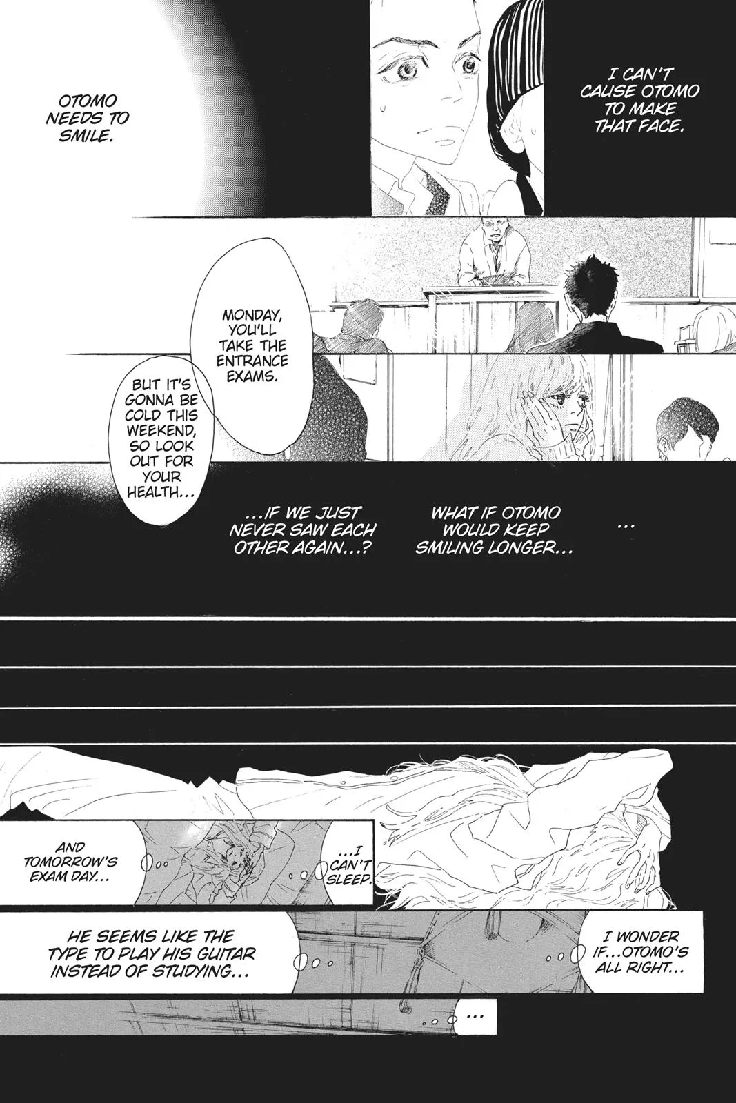 Read Drowning Love (en) Manga Online