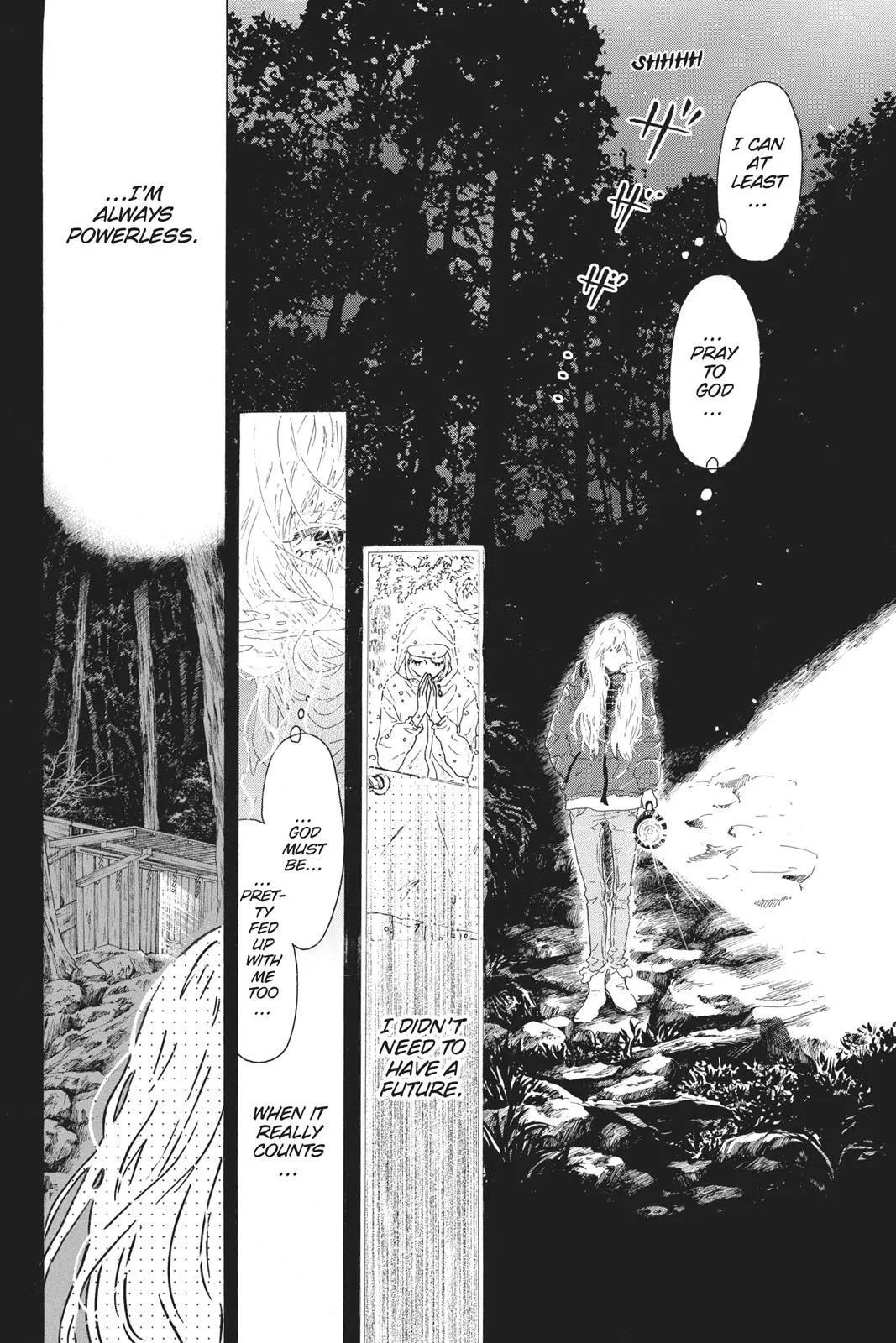 Read Drowning Love (en) Manga Online