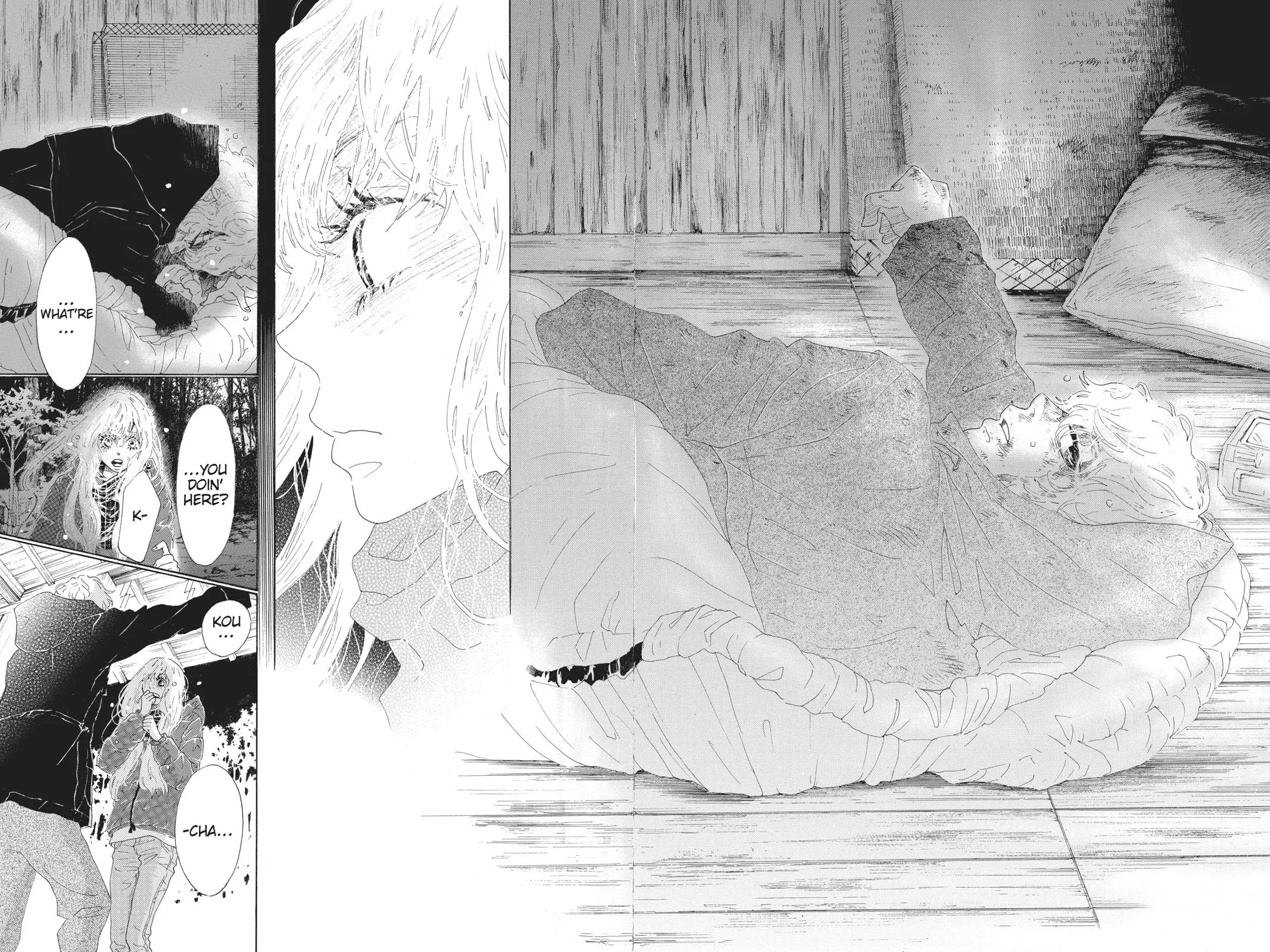 Read Drowning Love (en) Manga Online