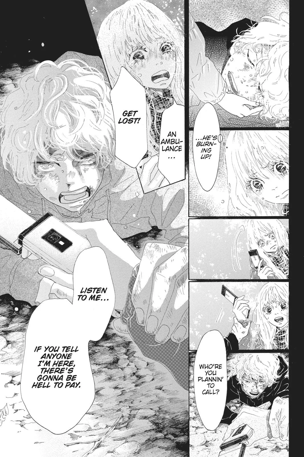 Read Drowning Love (en) Manga Online