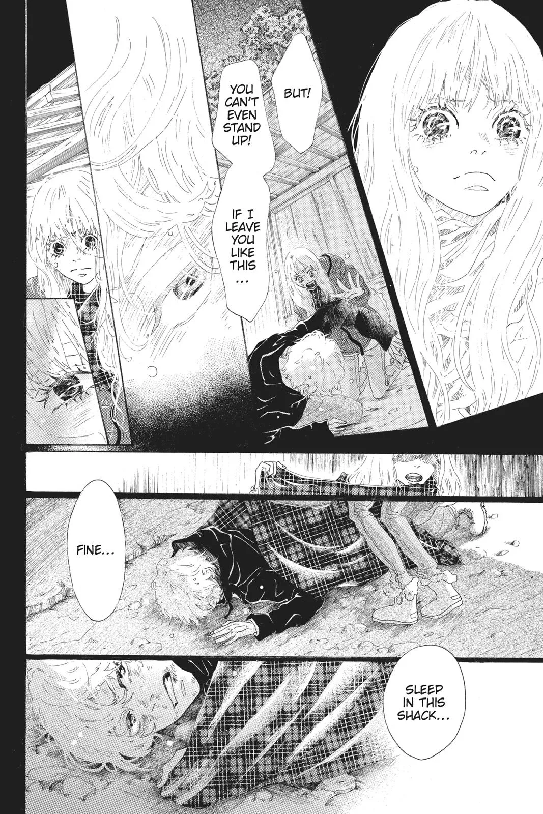 Read Drowning Love (en) Manga Online