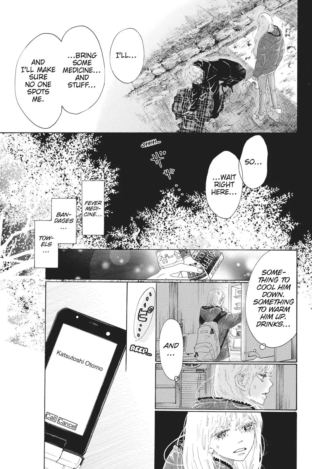 Read Drowning Love (en) Manga Online