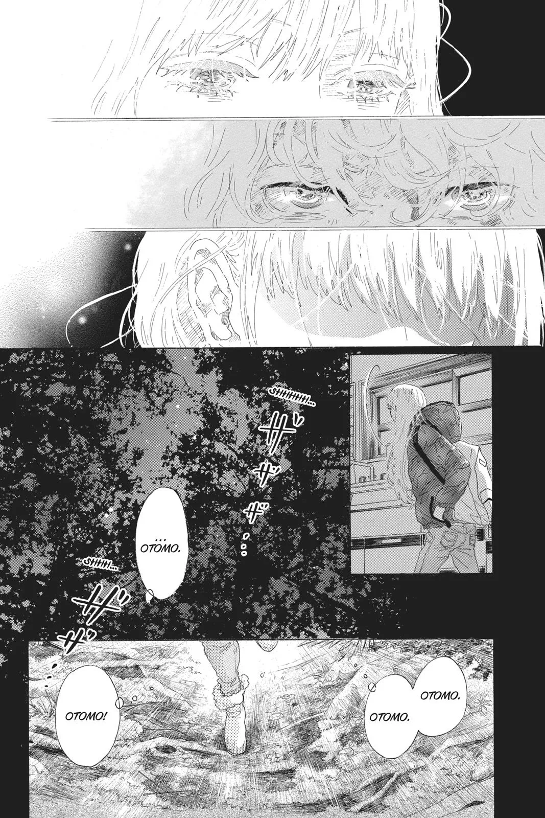 Read Drowning Love (en) Manga Online