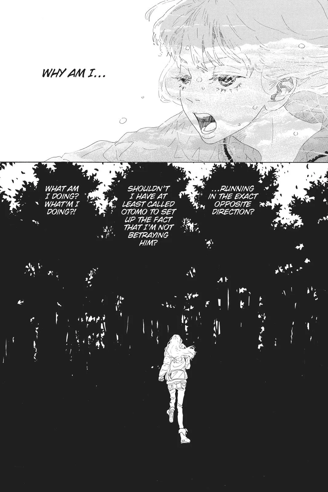 Read Drowning Love (en) Manga Online